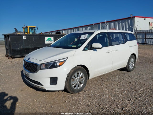 KNDMA5C10G6152464 KIA Sedona L