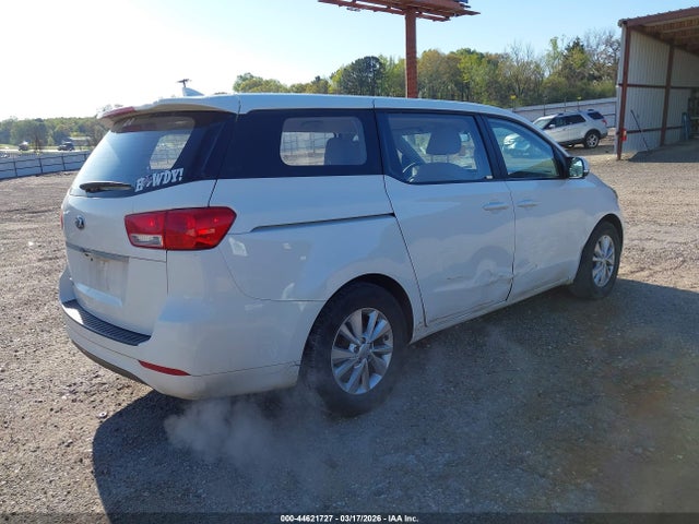 KNDMA5C10G6152464 KIA Sedona L