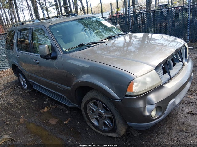 2004 LINCOLN AVIATOR 5LMEU68H44ZJ34155
