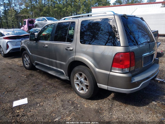 2004 LINCOLN AVIATOR 5LMEU68H44ZJ34155 Photo 2