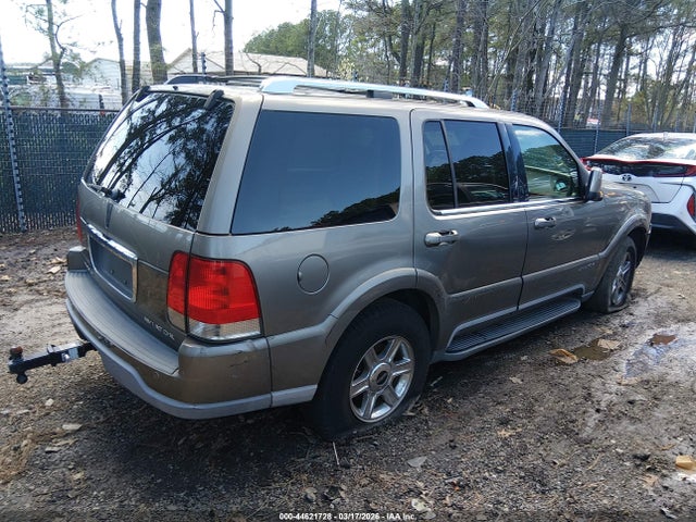 2004 LINCOLN AVIATOR 5LMEU68H44ZJ34155 Photo 3