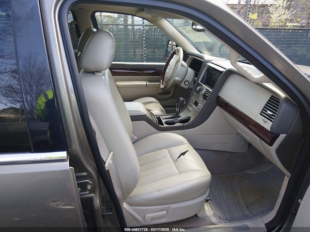 2004 LINCOLN AVIATOR 5LMEU68H44ZJ34155 Photo 4