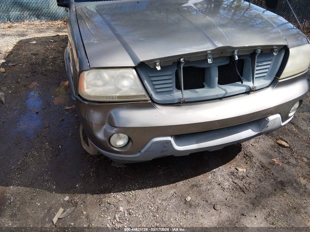 2004 LINCOLN AVIATOR 5LMEU68H44ZJ34155 Photo 5