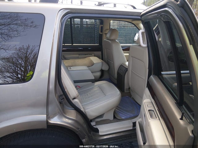 2004 LINCOLN AVIATOR 5LMEU68H44ZJ34155 Photo 7