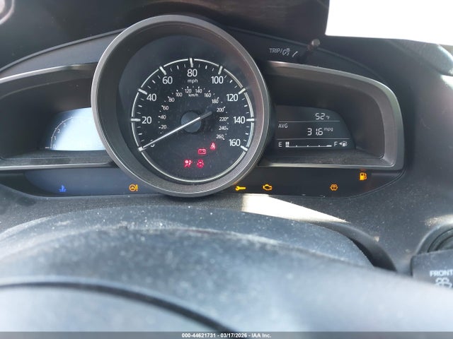 44621731 :رقم المزاد ، 3MZBN1L36HM154434 vin ، 2017 Mazda Mazda3 Touring 2.5 مزاد بيع