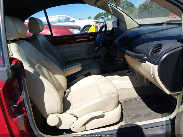 Продаж на аукціоні авто 2006 Volkswagen New Beetle 2.5/2.5 (a6), vin: 3VWSF31Y36M326634, номер лоту: 44621732