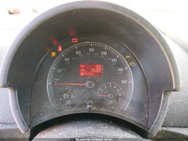 Продаж на аукціоні авто 2006 Volkswagen New Beetle 2.5/2.5 (a6), vin: 3VWSF31Y36M326634, номер лоту: 44621732