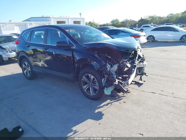 2017 HONDA CR-V 7FARW5H35HE013278