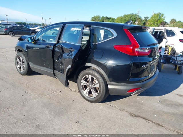 2017 HONDA CR-V 7FARW5H35HE013278 Photo 2