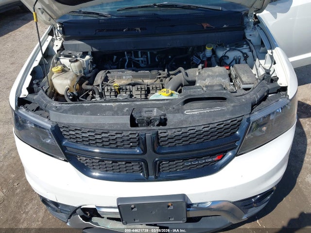 2020 Dodge Journey Crossroad მანქანა იყიდება აუქციონზე, vin: 3C4PDCGB5LT267914, აუქციონის ნომერი: 44621739