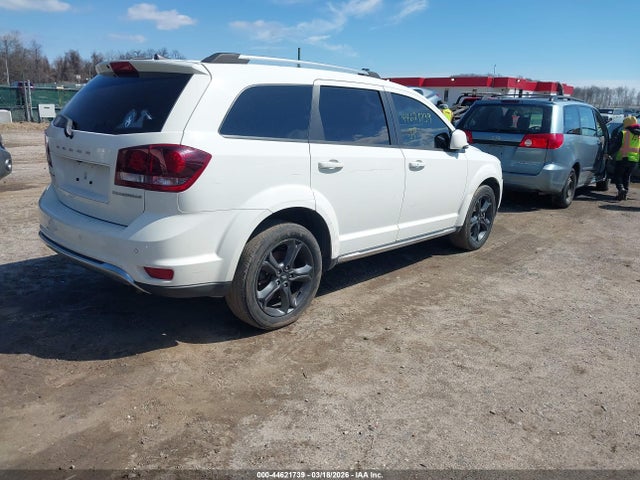 2020 Dodge Journey Crossroad მანქანა იყიდება აუქციონზე, vin: 3C4PDCGB5LT267914, აუქციონის ნომერი: 44621739