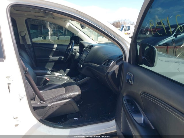 2020 Dodge Journey Crossroad მანქანა იყიდება აუქციონზე, vin: 3C4PDCGB5LT267914, აუქციონის ნომერი: 44621739