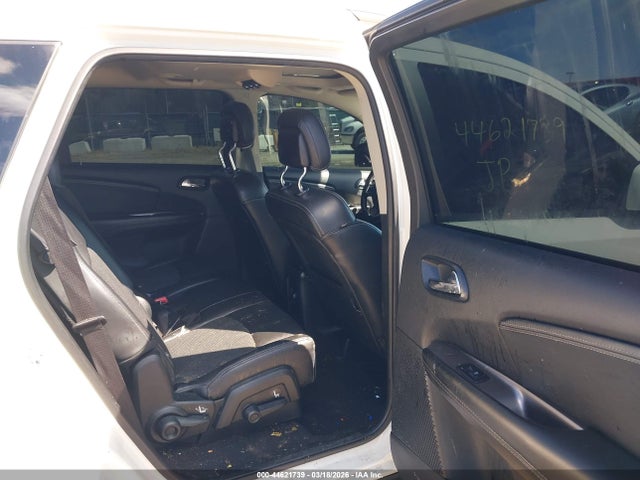 2020 Dodge Journey Crossroad მანქანა იყიდება აუქციონზე, vin: 3C4PDCGB5LT267914, აუქციონის ნომერი: 44621739