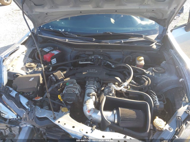 2016 SUBARU BRZ JF1ZCAC16G8604324 Photo 9