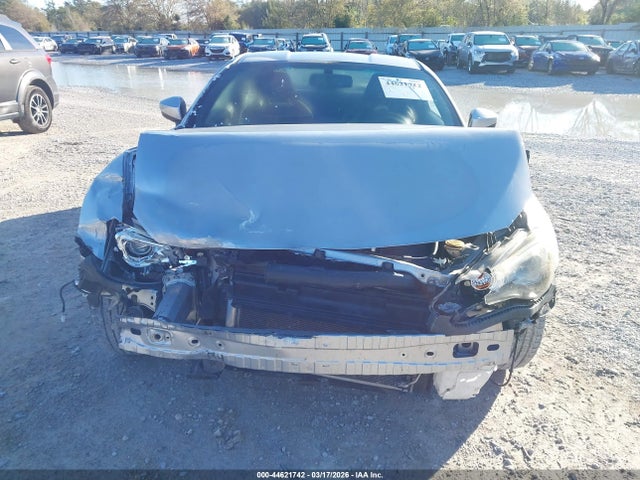 44621742 :رقم المزاد ، JF1ZCAC16G8604324 vin ، 2016 Subaru Brz Limited مزاد بيع