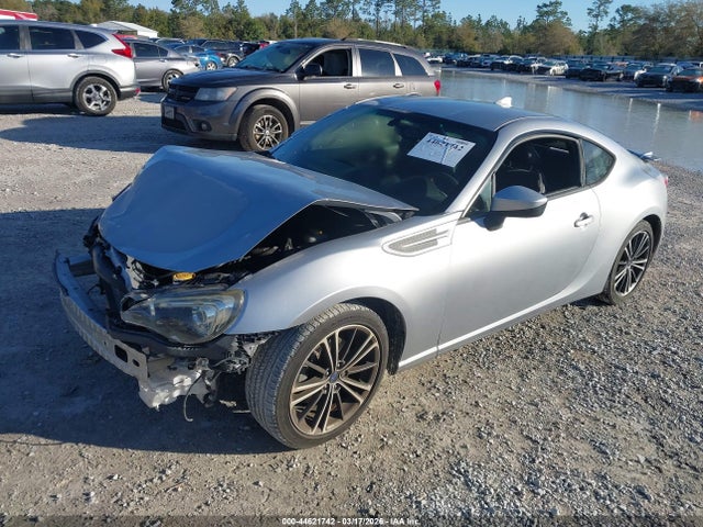 2016 SUBARU BRZ JF1ZCAC16G8604324 Photo 1