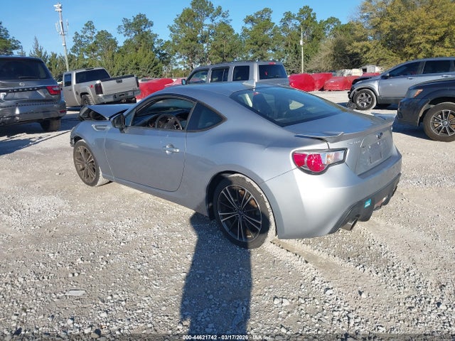 2016 SUBARU BRZ JF1ZCAC16G8604324 Photo 2