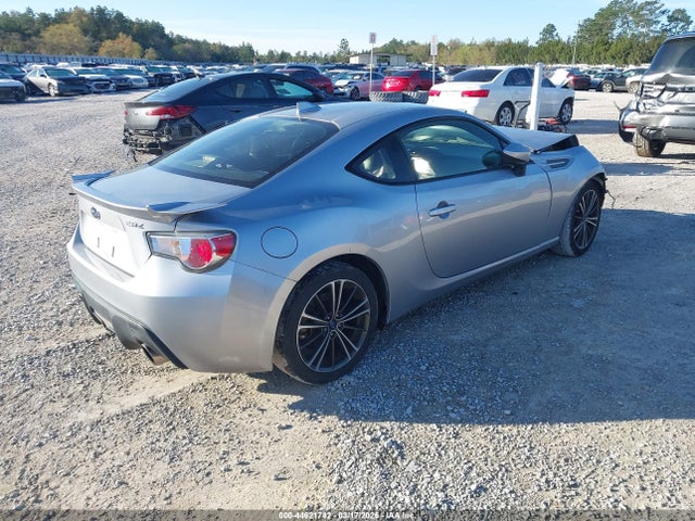 2016 SUBARU BRZ JF1ZCAC16G8604324 Photo 3