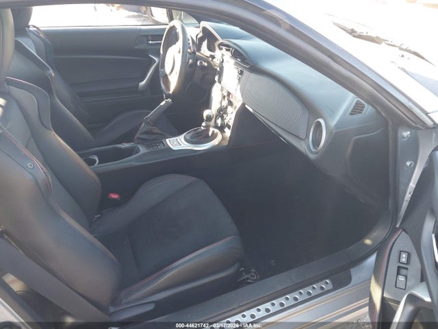 2016 SUBARU BRZ JF1ZCAC16G8604324 Photo 4