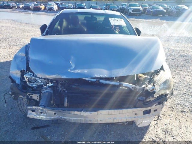 2016 SUBARU BRZ JF1ZCAC16G8604324 Photo 5