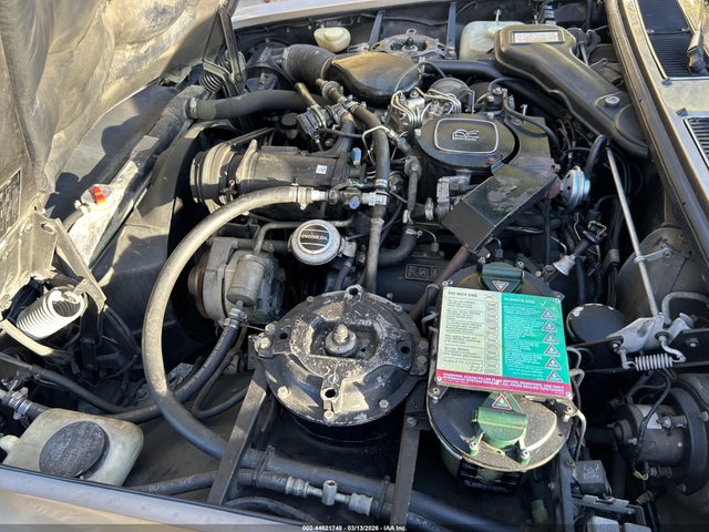 1985 ROLLS-ROYCE SILVER SPIRIT SCAZS42A0FCX12845 Photo 9