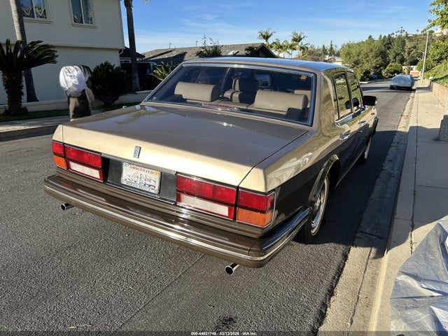1985 ROLLS-ROYCE SILVER SPIRIT SCAZS42A0FCX12845 Photo 3