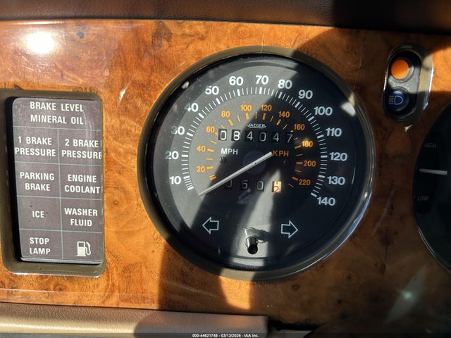 1985 ROLLS-ROYCE SILVER SPIRIT SCAZS42A0FCX12845 Photo 6