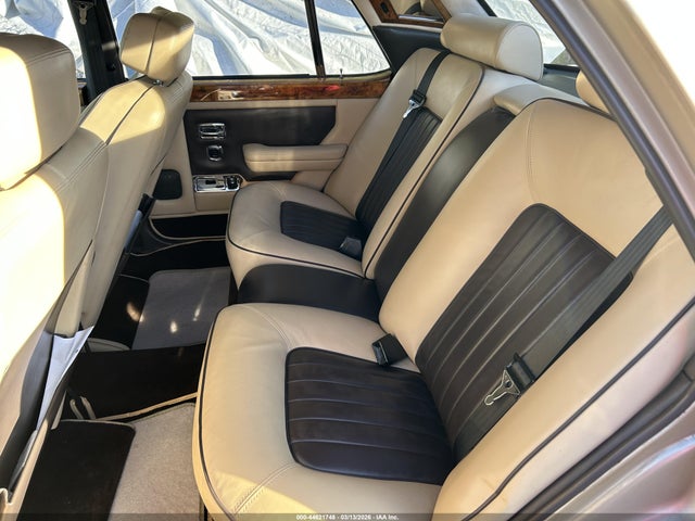 1985 ROLLS-ROYCE SILVER SPIRIT SCAZS42A0FCX12845 Photo 7