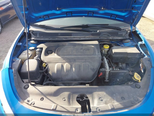 2016 DODGE DART 1C3CDFAAXGD539566 Photo 9