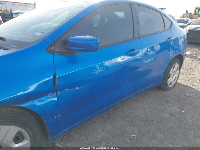 Продажа на аукционе авто 2016 Dodge Dart Se, vin: 1C3CDFAAXGD539566, номер лота: 44621752