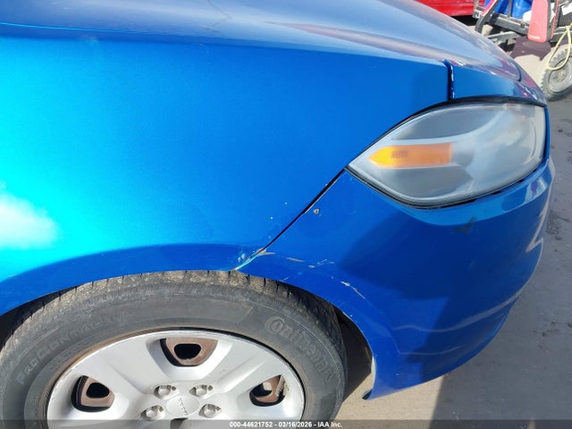 Продажа на аукционе авто 2016 Dodge Dart Se, vin: 1C3CDFAAXGD539566, номер лота: 44621752