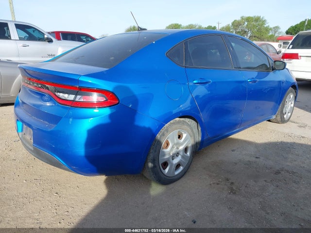 2016 DODGE DART 1C3CDFAAXGD539566 Photo 3