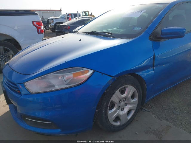 2016 DODGE DART 1C3CDFAAXGD539566 Photo 5