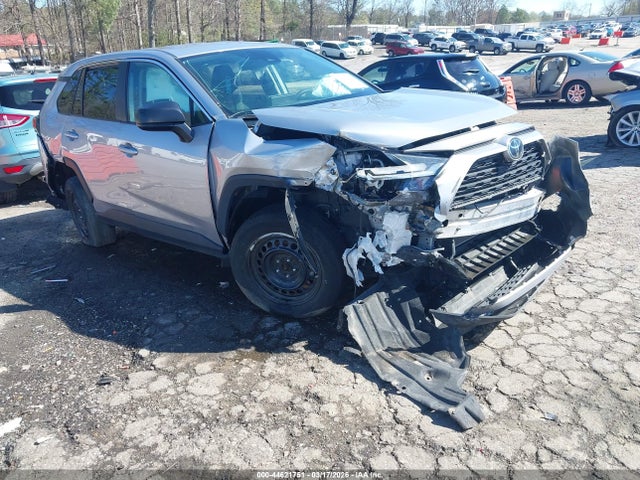 Aukcja sprzedaży 2024 Toyota Rav4 Le, vin: 2T3H1RFV1RC256410, numer aukcji: 44621751
