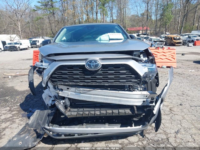 Aukcja sprzedaży 2024 Toyota Rav4 Le, vin: 2T3H1RFV1RC256410, numer aukcji: 44621751