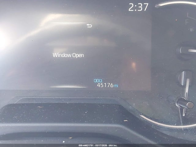 Aukcja sprzedaży 2024 Toyota Rav4 Le, vin: 2T3H1RFV1RC256410, numer aukcji: 44621751