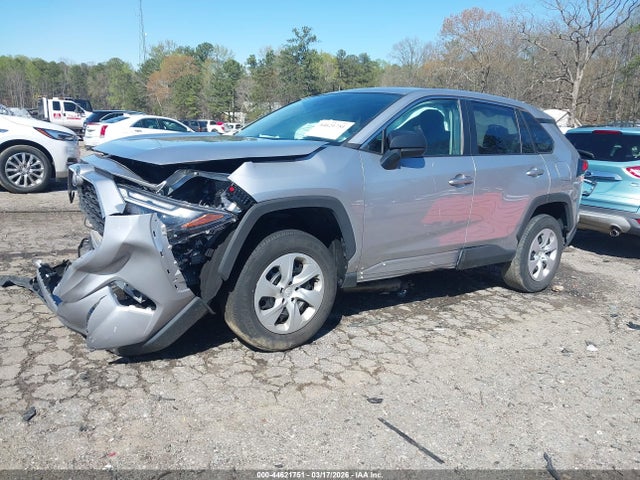Aukcja sprzedaży 2024 Toyota Rav4 Le, vin: 2T3H1RFV1RC256410, numer aukcji: 44621751
