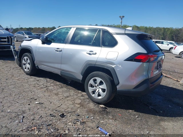 Aukcja sprzedaży 2024 Toyota Rav4 Le, vin: 2T3H1RFV1RC256410, numer aukcji: 44621751