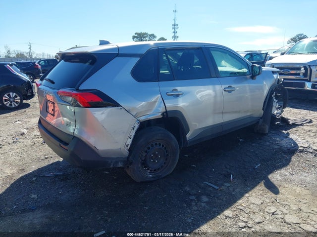 Aukcja sprzedaży 2024 Toyota Rav4 Le, vin: 2T3H1RFV1RC256410, numer aukcji: 44621751