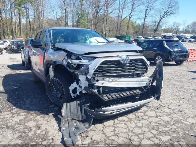 Aukcja sprzedaży 2024 Toyota Rav4 Le, vin: 2T3H1RFV1RC256410, numer aukcji: 44621751
