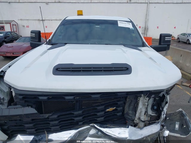 1GC0WLE71LF209125 Chevrolet Silverado 2500hd 2wd Long Bed Wt