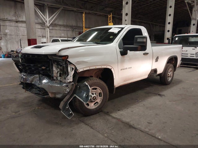 1GC0WLE71LF209125 Chevrolet Silverado 2500hd 2wd Long Bed Wt