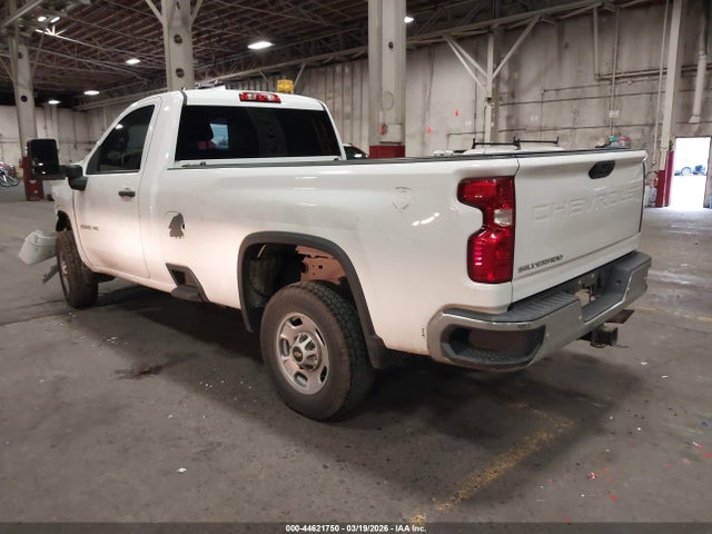 1GC0WLE71LF209125 Chevrolet Silverado 2500hd 2wd Long Bed Wt