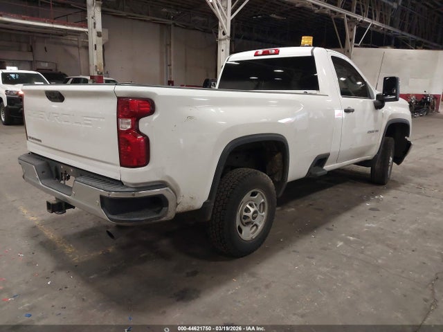 1GC0WLE71LF209125 Chevrolet Silverado 2500hd 2wd Long Bed Wt
