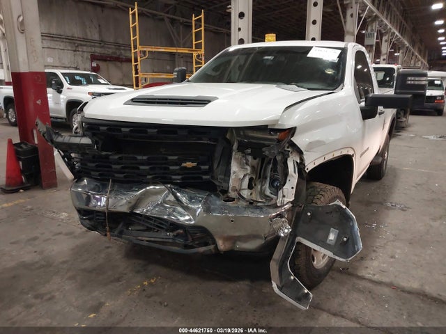 1GC0WLE71LF209125 Chevrolet Silverado 2500hd 2wd Long Bed Wt