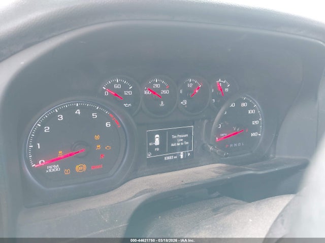 1GC0WLE71LF209125 Chevrolet Silverado 2500hd 2wd Long Bed Wt