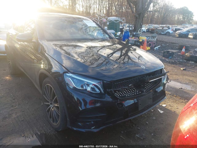 Продажа на аукционе авто 2018 Mercedes-benz Amg Glc 43 Coupe 4matic, vin: WDC0J6EB4JF409895, номер лота: 44621753