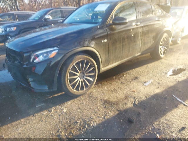 Продажа на аукционе авто 2018 Mercedes-benz Amg Glc 43 Coupe 4matic, vin: WDC0J6EB4JF409895, номер лота: 44621753