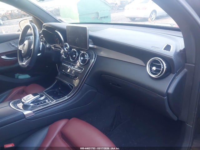 Продажа на аукционе авто 2018 Mercedes-benz Amg Glc 43 Coupe 4matic, vin: WDC0J6EB4JF409895, номер лота: 44621753