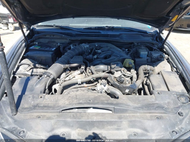 2008 Lexus Is 250 მანქანა იყიდება აუქციონზე, vin: JTHBK262X85065586, აუქციონის ნომერი: 44621760